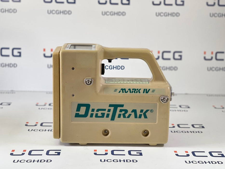 Used DigiTrak Mark IV Locating System (Locating Package). Stock number: A653