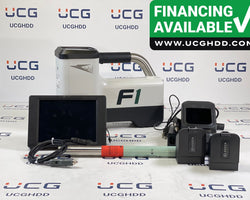 Used Digitrak Falcon F1 Guidance System (Locating Package). Stock number: F103