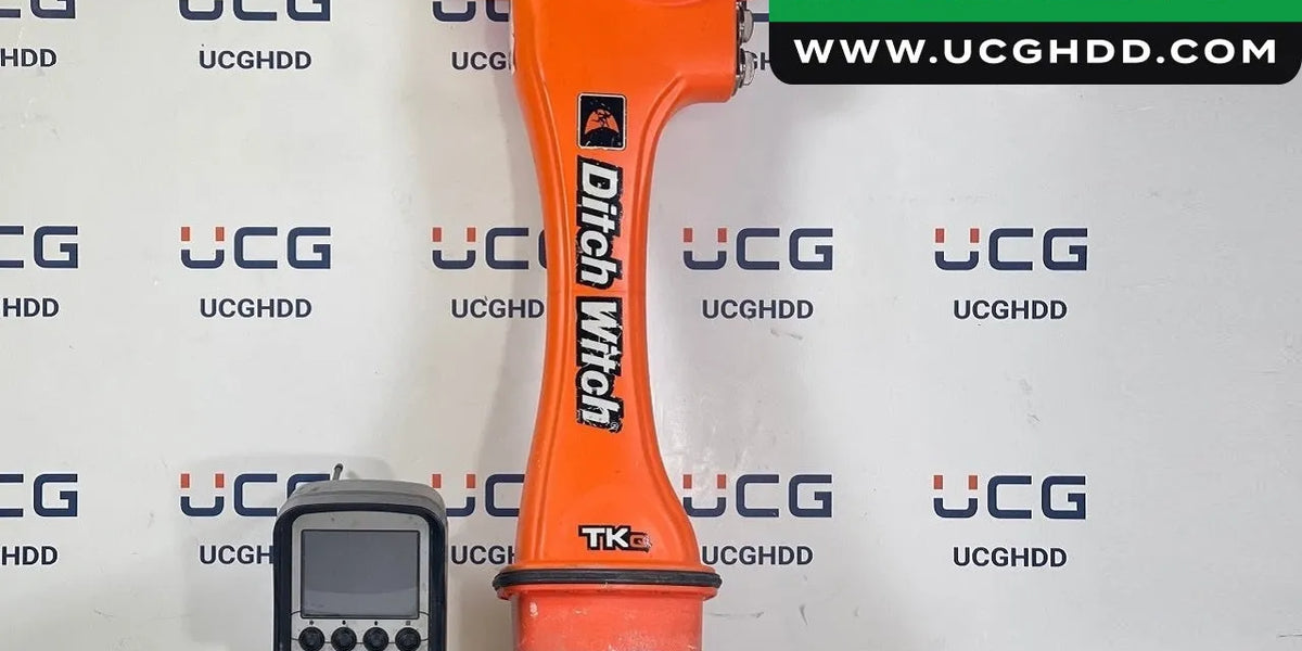 Used Ditch Witch Subsite TKQ Locating Package for sale (#Z834