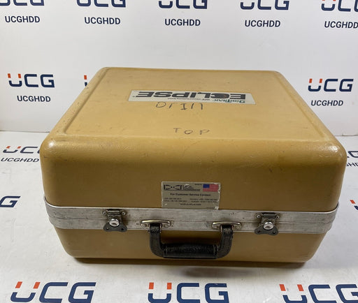 Used DigiTrak Eclipse Hard Carrying Case for sale. Stock number: Z512