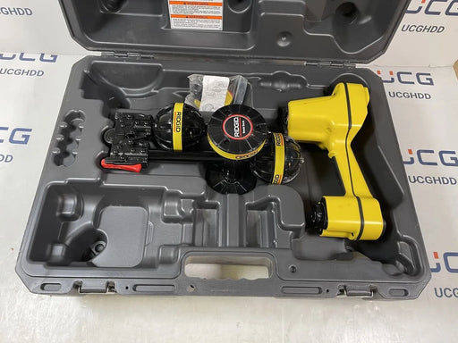 Utility Locater Rigid Used RIDGID SeekTech Locating Equipment for sale — UCG Underground ...